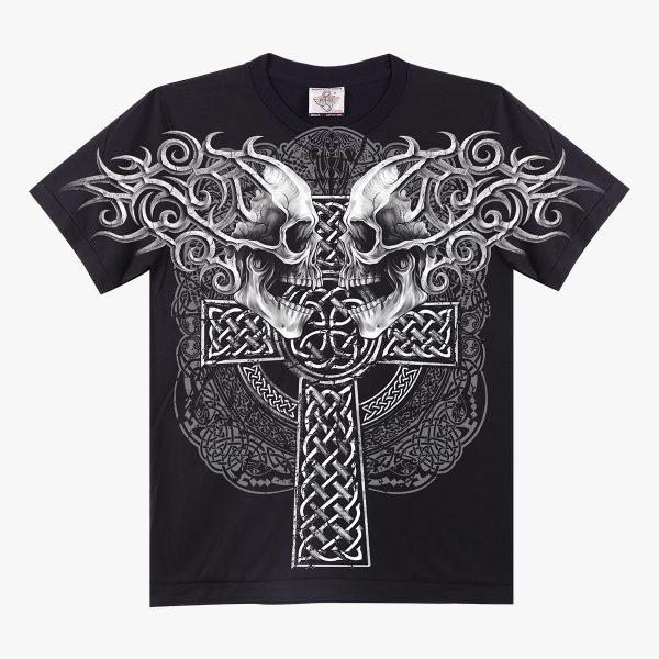 Skull and Cross T-shirt