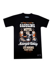 F.M Gasoline T shirt