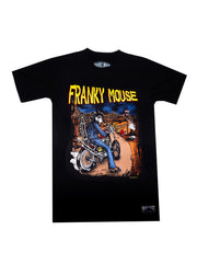 F.M. Rider Mouse T shirt