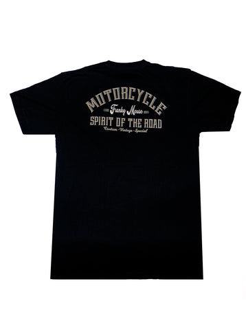 Spirit Of The Road  T shirt