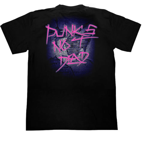 Punk T-shirt