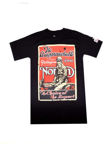 The Unapproachable Norton T-shirt
