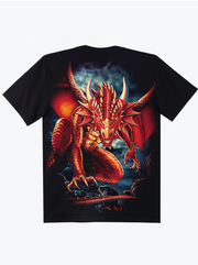 Dragon and Lady T shirt