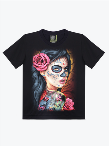 Catrina  Colors T-shirt