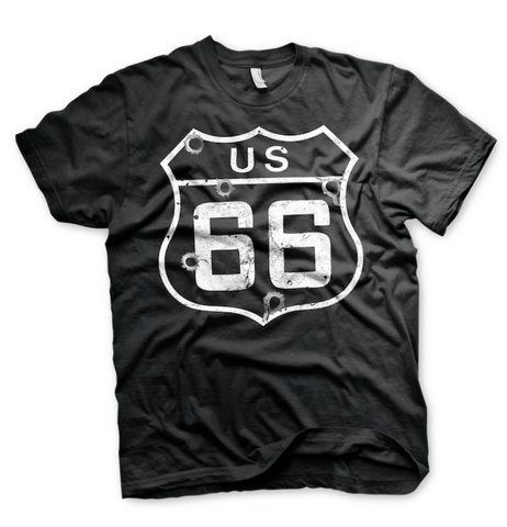 Route 66 Bullets T-shirt