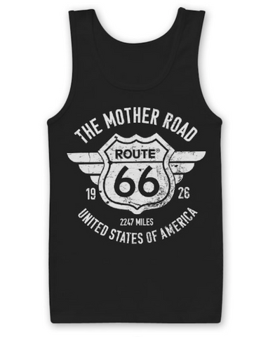 Route 66 - The Mother Road Vest