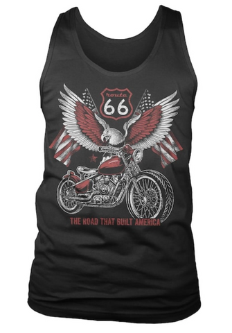 Route 66 -  Feel The Freedom Vest