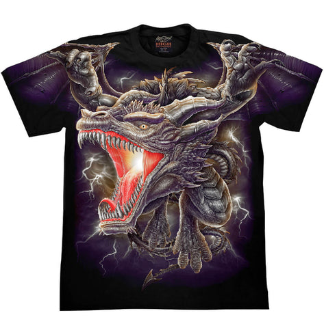 King Dragon T shirt
