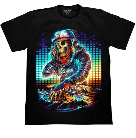 DJ T-shirt