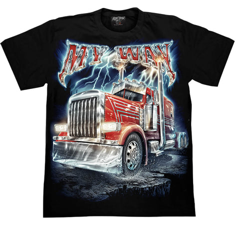 Truck T shirt
