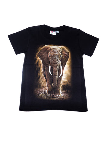 Kids Elephant T shirt