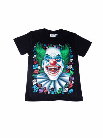Kids Clown T shirt