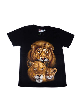 Kids Lion T shirt