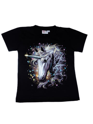 Kids Unicorn T shirt