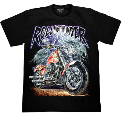 Rolling Thunder T shirt - Apache Concept Store