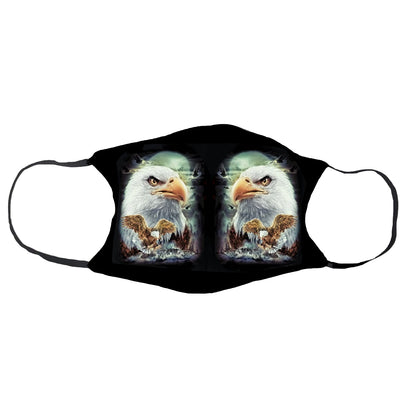 Classic Eagle Face Mask - Apache Concept Store