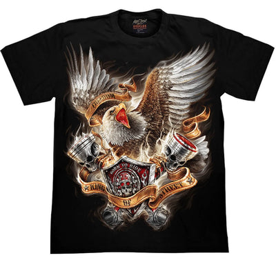 Eagle Piston T shirt - Apache Concept Store