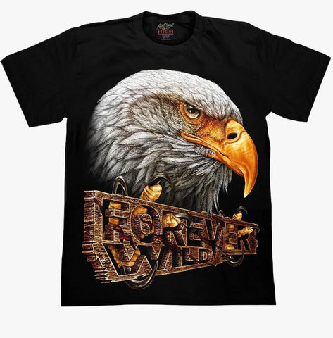 Forever Wild T shirt - Apache Concept Store