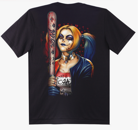 Harley Quinn T shirt