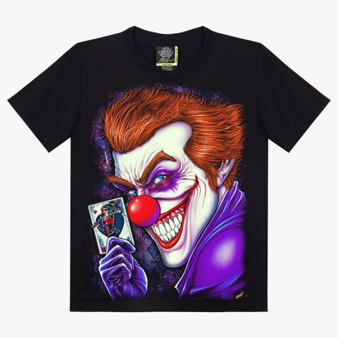 Joker Clown Nose T-shirt - Apache Concept Store