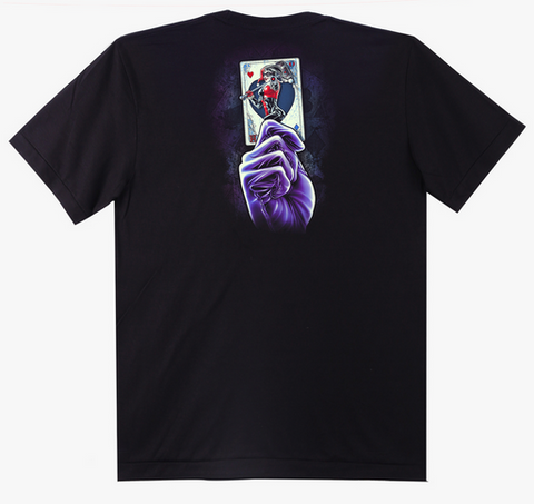 Joker Clown Nose T-shirt - Apache Concept Store