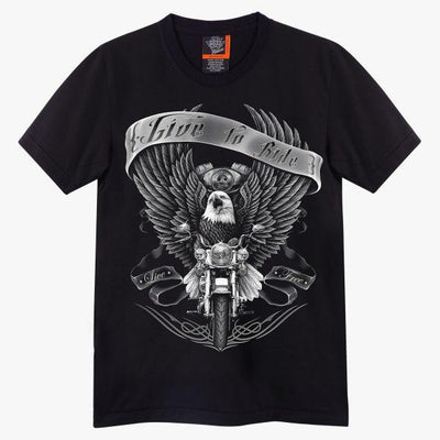 Eagle Rider T-shirt - Apache Concept Store