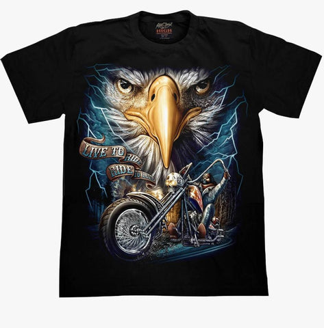 Triumph motorcycles t-shirt mens - Gem